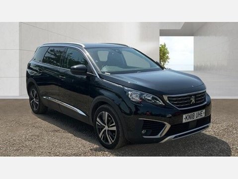 Peugeot 5008 1.6 BlueHDi Allure Euro 6 (s/s) 5dr 1