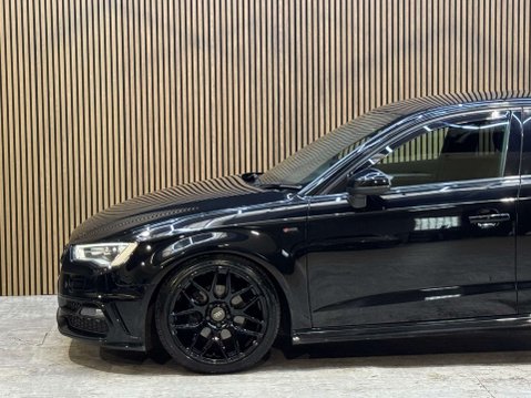 Audi A3 1.6 A3 Sportback S Line TDI 5dr 27