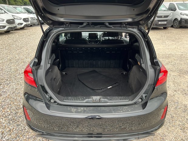 Ford Fiesta SWB (SOLD) L1H1 Low Roof Sport Air Con Alloys EURO 6 NO VAT 9