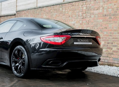 Maserati Granturismo S MC Shift 27