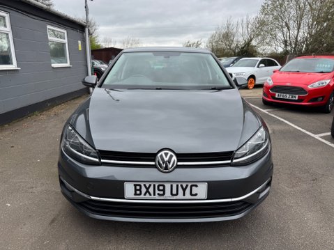 Volkswagen Golf MATCH TDI DSG 3