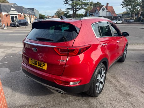 Kia Sportage 1.6 T-GDi GT-Line S DCT AWD Euro 6 5dr 16