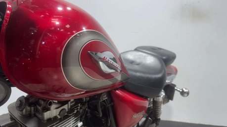 Suzuki Marauder 2001 ONLY 14K 125CC PROJECT LEARNER CRUISER BIKE 125CC 22