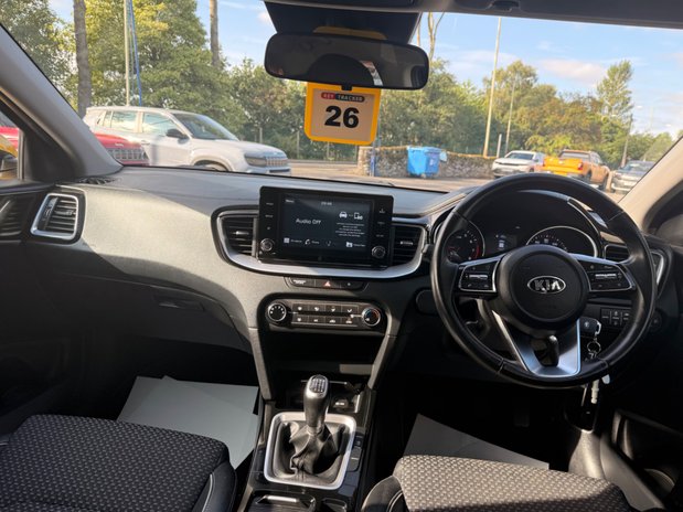 Kia Xceed EDITION ISG 16