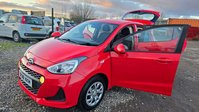 Hyundai i10 1.0 SE Euro 6 5dr 10