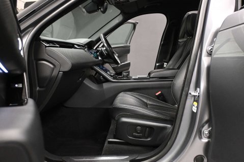 Land Rover Range Rover Velar 2.0 Range Rover Velar R-Dynamic SE D180 Auto 4WD 5dr 45