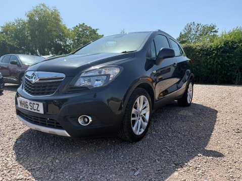 Vauxhall Mokka 1.4i Turbo Exclusiv SUV 5dr Petrol Manual 2WD Euro 6 (s/s) (140 ps) 4