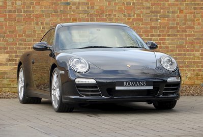 Porsche 911 Targa 4S (997)