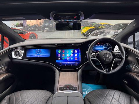Mercedes-Benz EQS EQS 350 96kWh Business Class Saloon 5dr Electric Auto (292 ps) 2