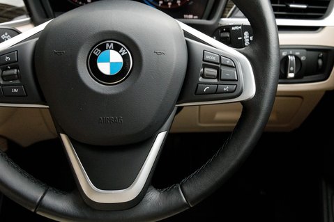 BMW X1 SDRIVE18I XLINE 19