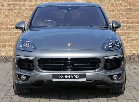 Porsche Cayenne S Diesel 32