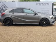 Mercedes-Benz A Class A 220 D MOTORSPORT EDITION PREMIUM 10