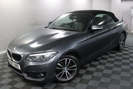 BMW 2 Series 218I SPORT 21