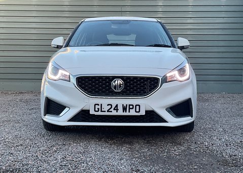 MG MG3 1.5 VTI-TECH EXCLUSIVE NAV 6