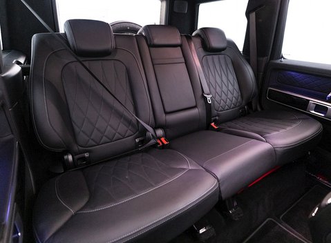 Mercedes-Benz G Class G63 14