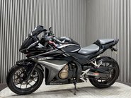 Honda CBR500R 2019 60K GOOD RUNNING SPORTS BIKE PROJECT BIKE 500CC A2 5