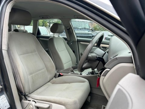 Audi A4 TDI SE TDV 12