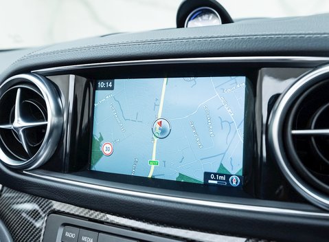 Mercedes-Benz SL Class SL63 19