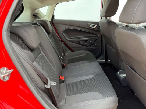 Ford Fiesta 1.0 Fiesta Zetec 5dr 18
