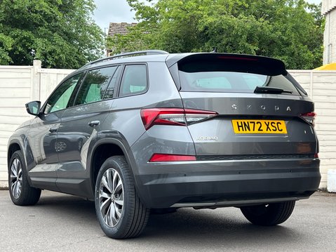 Skoda Kodiaq 1.5 TSI ACT SE Drive SUV 5dr Petrol DSG Euro 6 (s/s) (150 ps) 8
