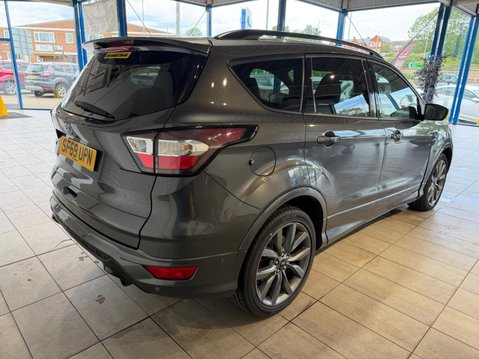 Ford Kuga 2.0 TDCi EcoBlue ST-Line Edition Euro 6 (s/s) 5dr 3