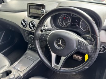 Mercedes-Benz B Class 1.8 B180 CDI BlueEfficiency Sport 7G-DCT Euro 5 (s/s) 5dr
