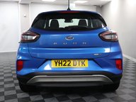 Ford Puma TITANIUM MHEV 8