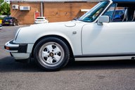 Porsche 911 3.2 Classic Carrera Cabriolet 2dr Petrol Manual (231 bhp) 57