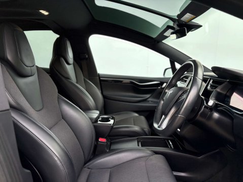 Tesla Model X Model X 100D 4WD 5dr 17