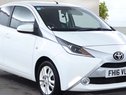 Toyota Aygo 1.0 VVT-i x-pure Hatchback 5dr Petrol Manual Euro 6 (68 ps)