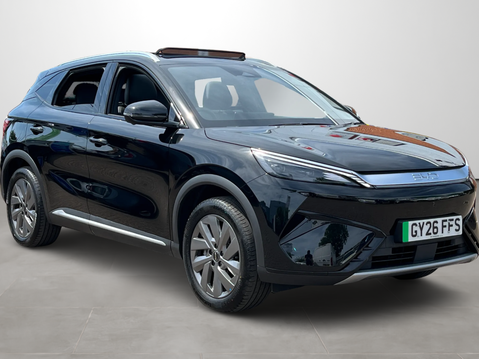 BYD Atto 3 330kW Excellence AWD 75kWh 5dr Auto 1