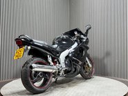Triumph Sprint 2000 32K RUNNING SPORTS TOURER COMMUTER PROJECT BIKE 955CC 2