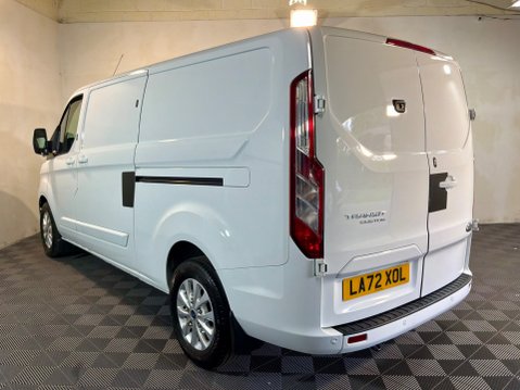 Ford Transit Custom 2.0 300 EcoBlue Limited L2 H1 Euro 6 (s/s) 5dr 4
