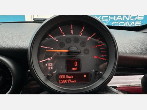 Mini Coupe 1.6 Cooper S Coupe 2dr Petrol Manual Euro 5 (s/s) (184 ps) 6