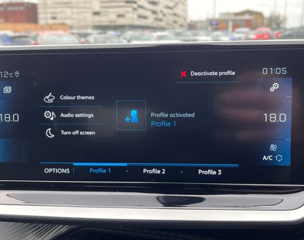 Peugeot 208 1.2 208 Allure Premium+ PureTech SS 5dr 38