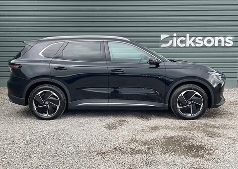 MG MGS5 EV 64kWh TROPHY 8