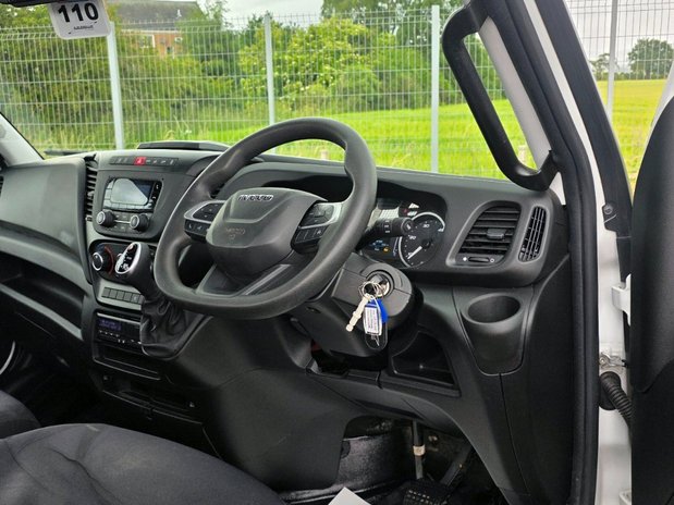 Iveco Daily Daily 72C18HA8 Auto Business Dropside 11