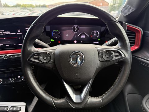 Vauxhall Mokka Electric 50kWh GS SUV 5dr Electric Auto (136 ps) 32