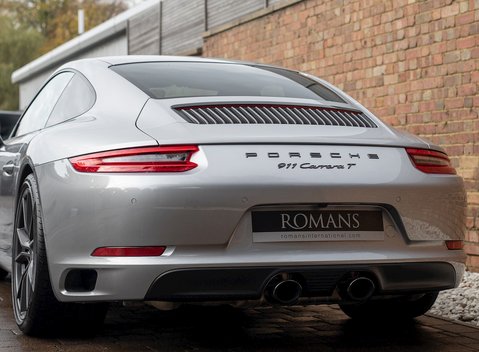 Porsche 911 (991.2) Carrera T 24