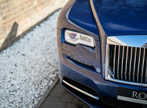 Rolls-Royce Dawn 29