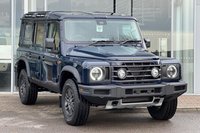 Ineos Grenadier 3.0D Commercial Auto 4WD Euro 6 (s/s) 4dr