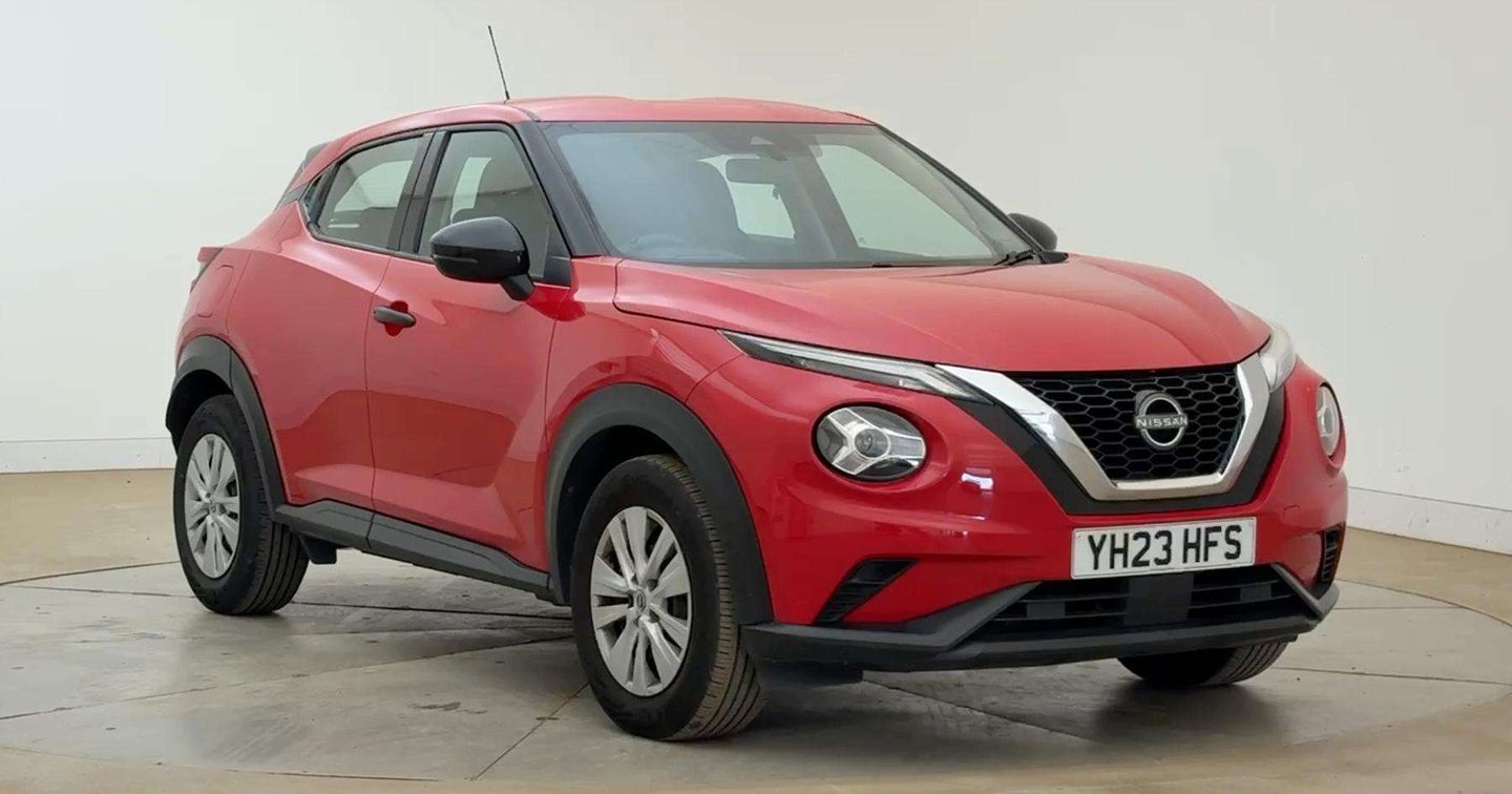 2023 Nissan Juke