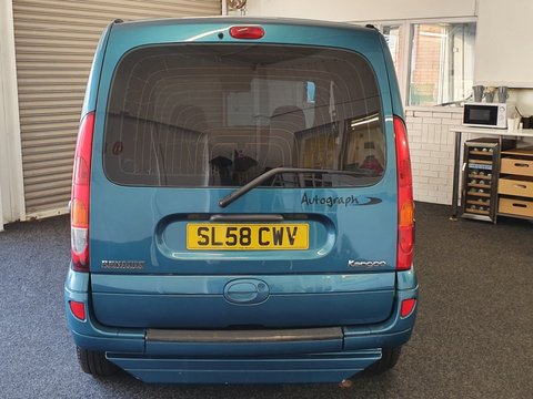Renault Kangoo EXPRESSION 16V 6