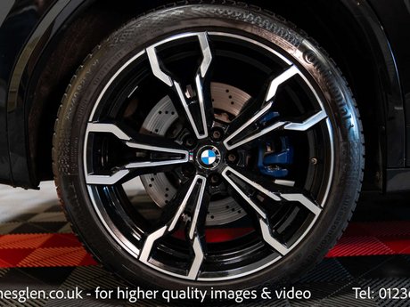 BMW X3 3.0 X3 M Competition Edition Auto 4WD 5dr 29