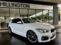 BMW 1 Series 1.5 118i M Sport Auto Euro 6 (s/s) 5dr 48