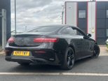 Mercedes-Benz E Class 2.0 E220d AMG Line Coupe 2dr Diesel G-Tronic+ Euro 6 (s/s) (194 ps) 10