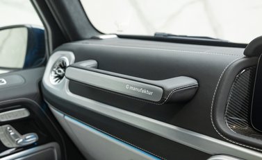 Mercedes-Benz G Class AMG G63 CARBON EDITION 23