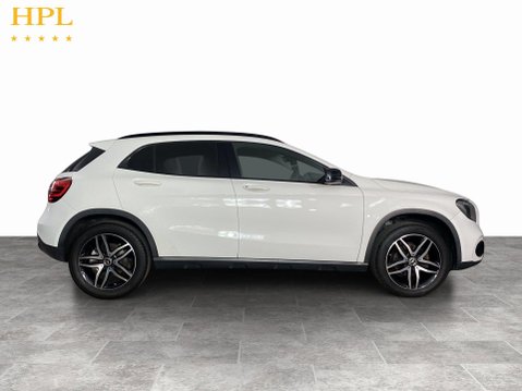 Mercedes-Benz GLA 1.6 GLA180 Urban Edition SUV 5dr Petrol 7G-DCT Euro 6 (s/s) (122 ps) 8