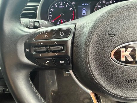 Kia Rio 2 ISG 20