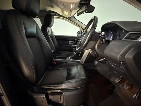 Land Rover Discovery Sport SD4 SE TECH 16